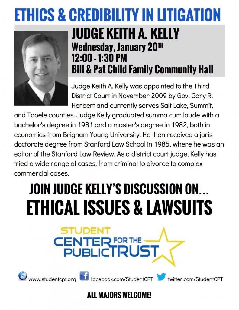 Utah StudentCPT Flyer for Judge Kelly 2016
